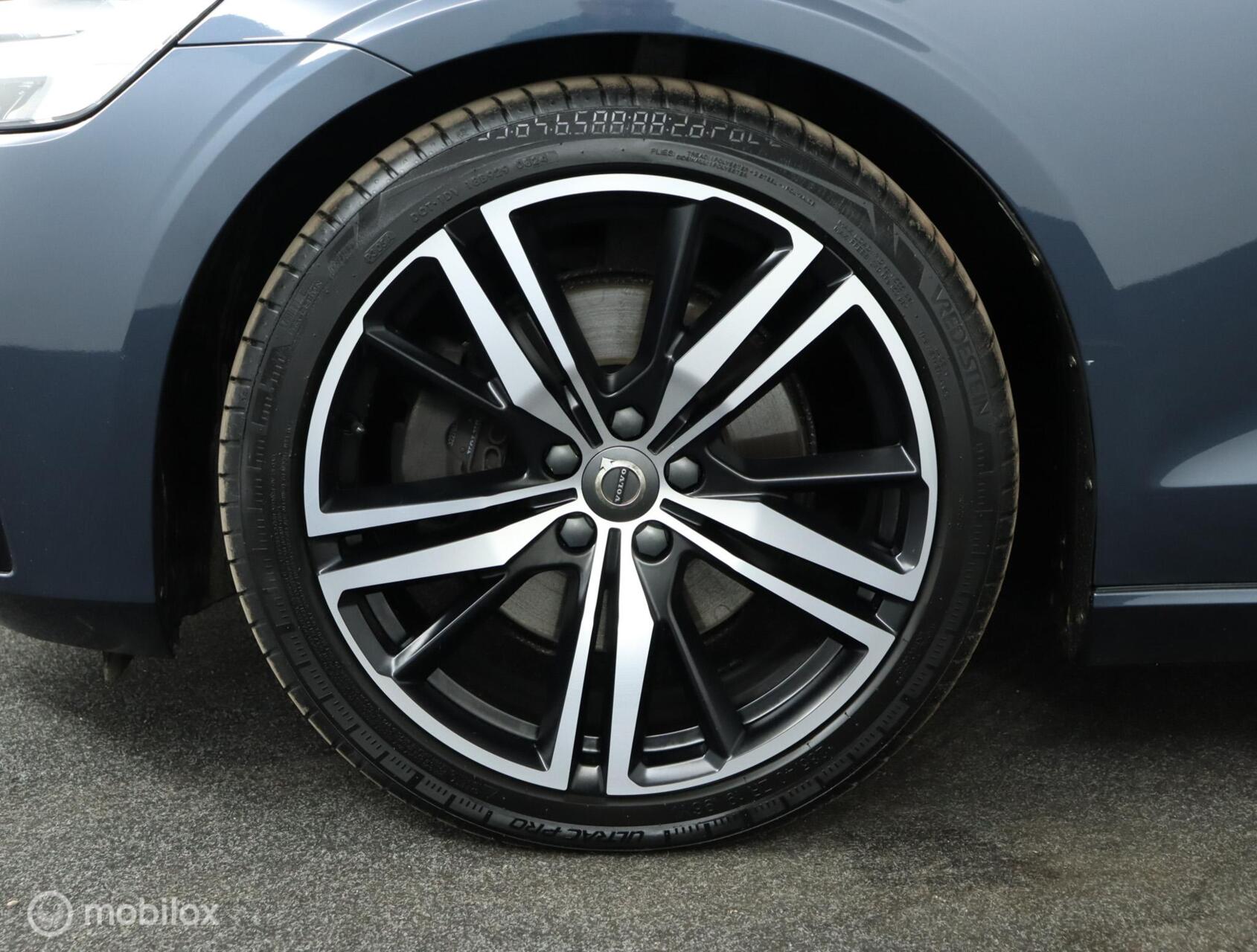 Foto van Volvo V60