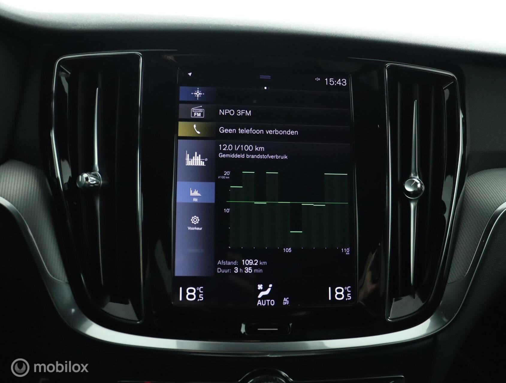 Foto van Volvo V60