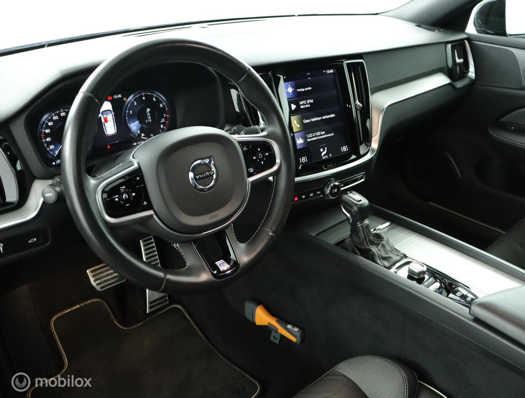 Foto van Volvo V60