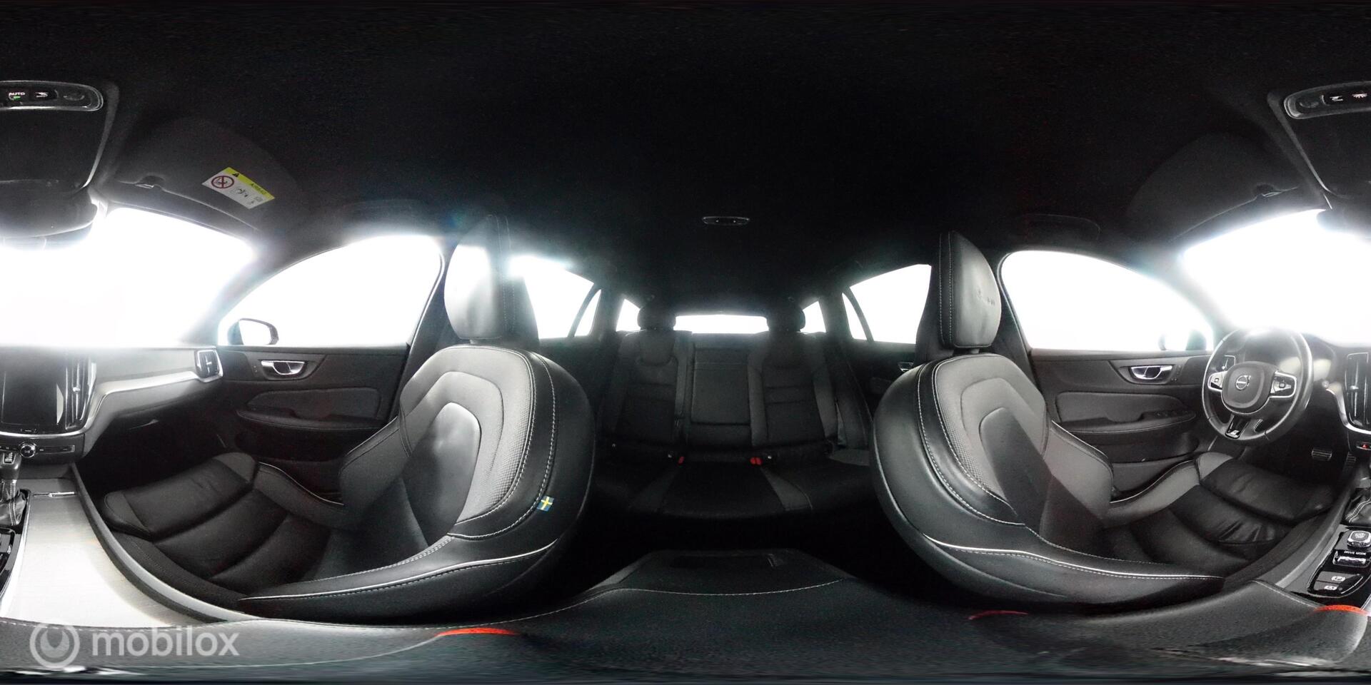 Foto van Volvo V60