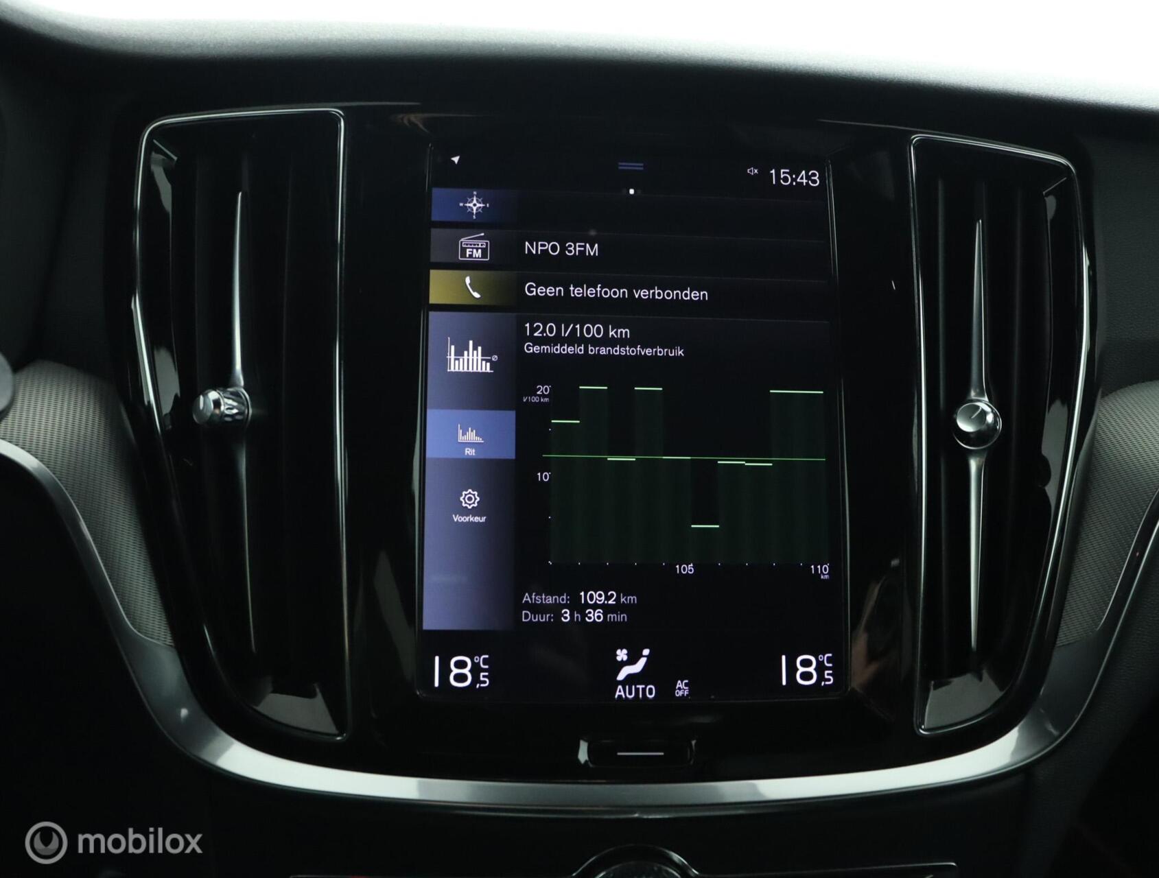 Foto van Volvo V60