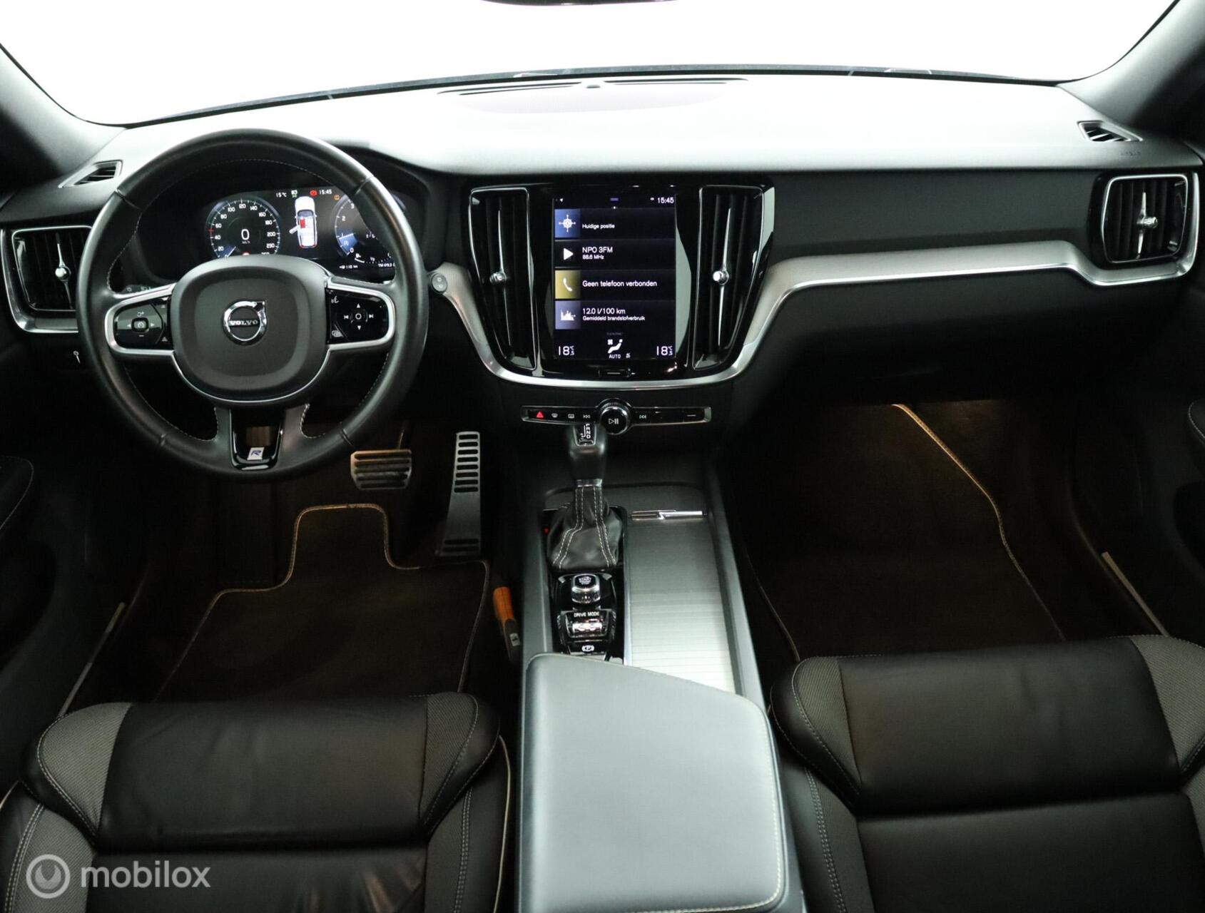 Foto van Volvo V60