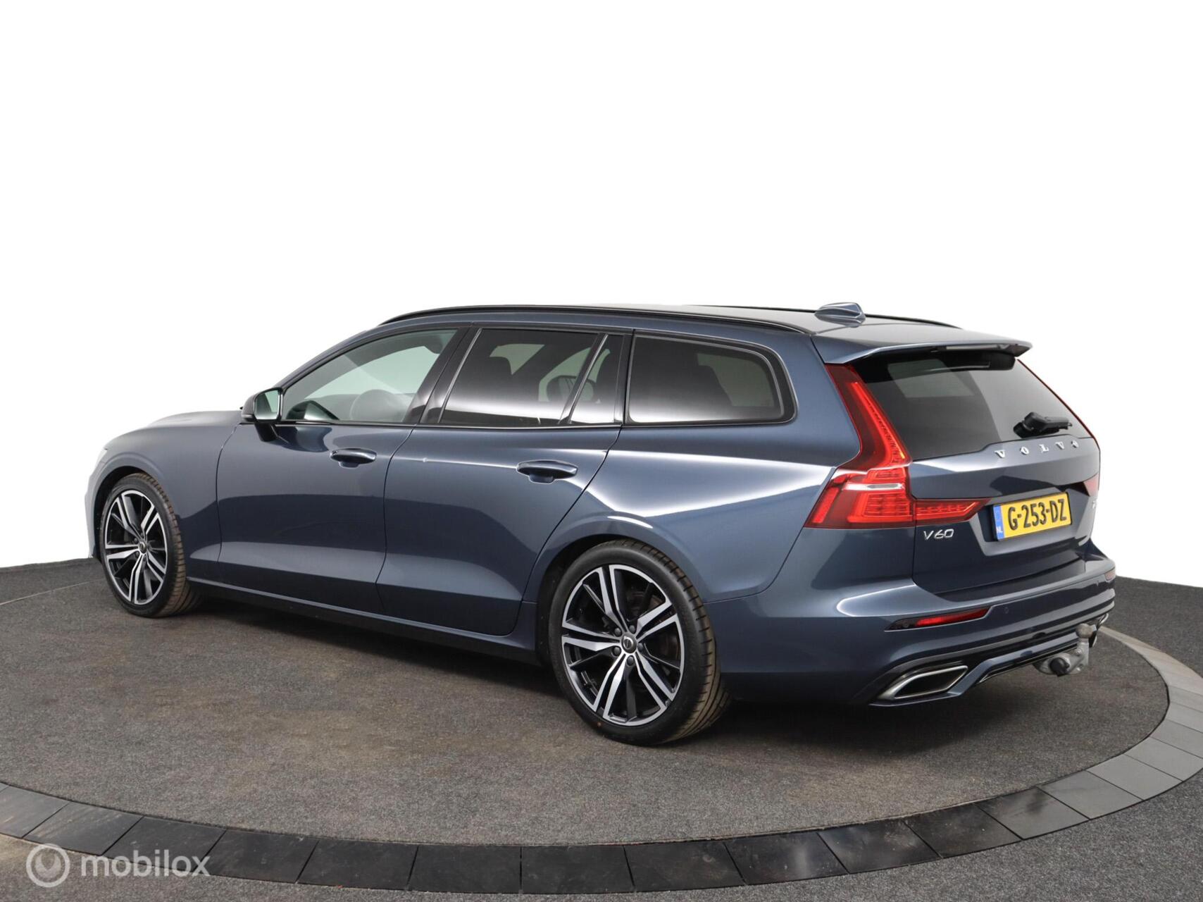 Foto van Volvo V60