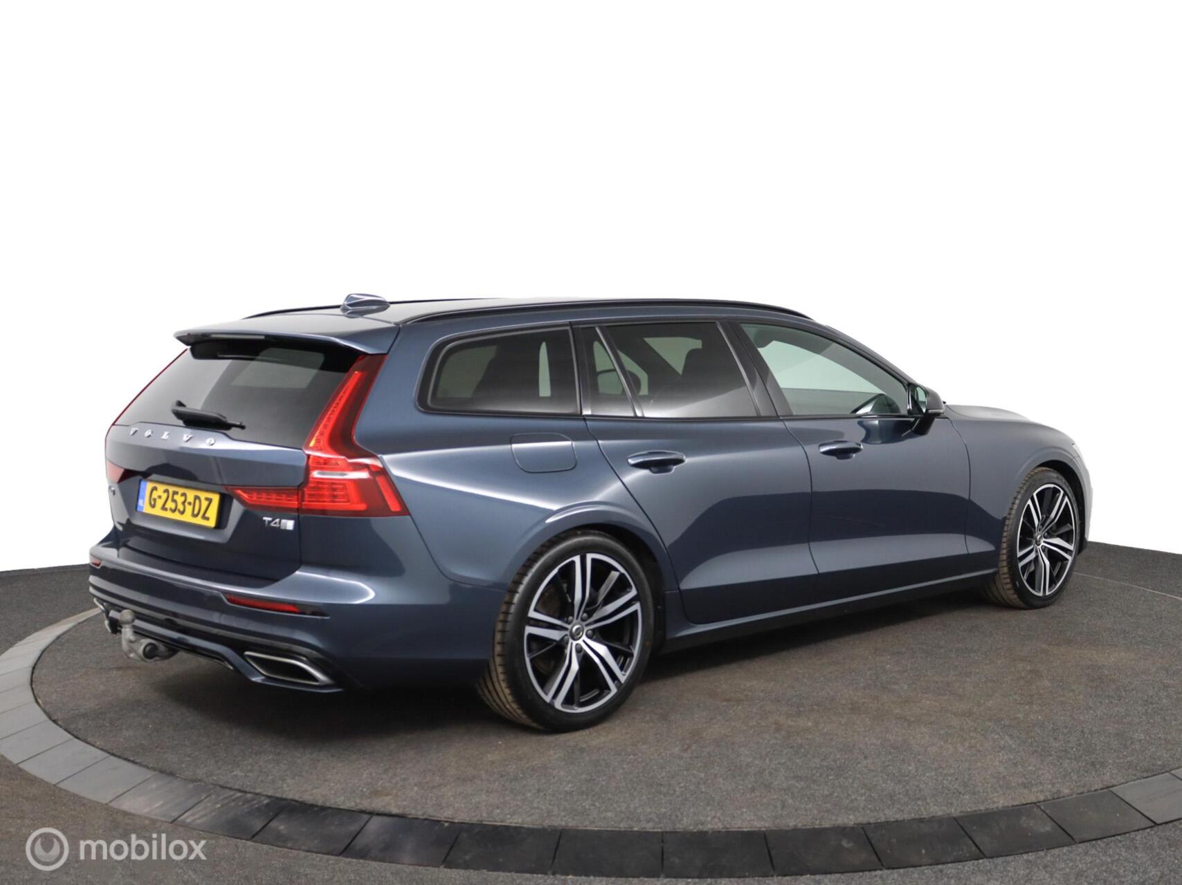 Foto van Volvo V60