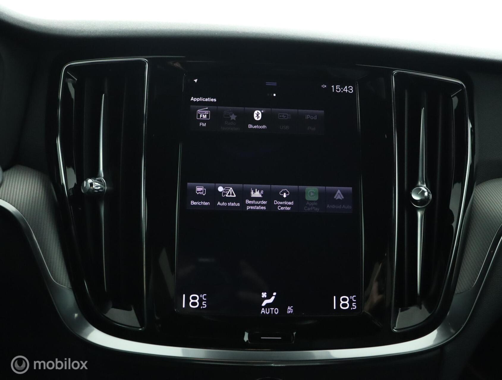 Foto van Volvo V60