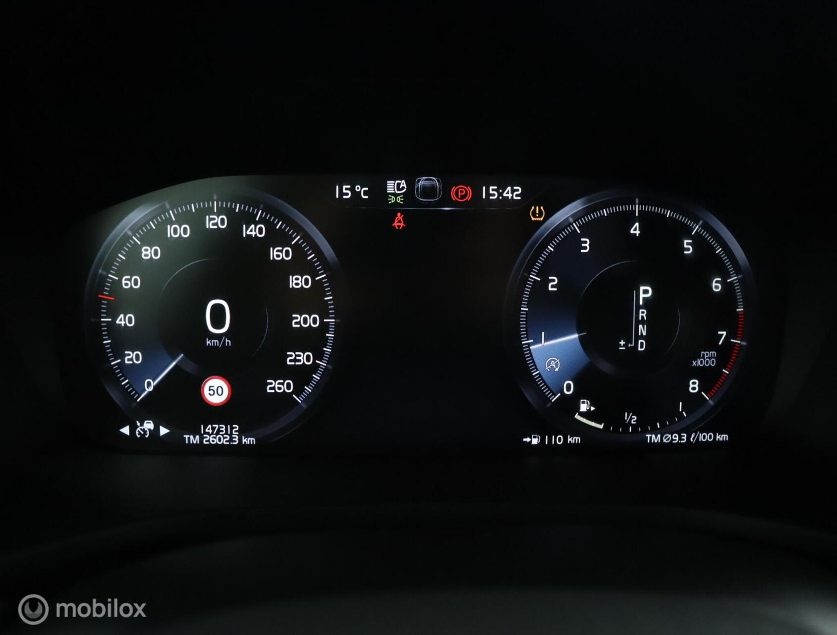 Foto van Volvo V60