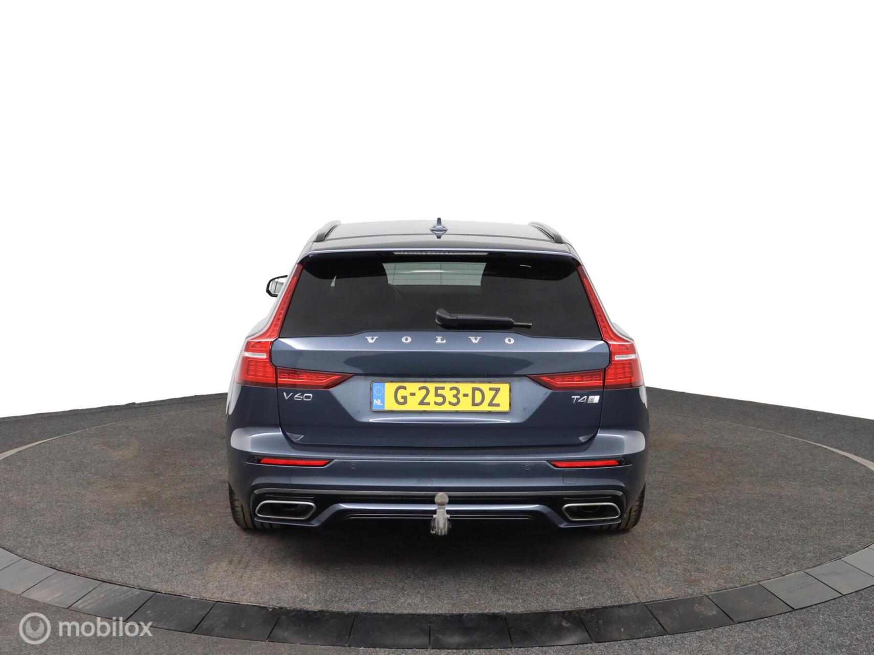 Foto van Volvo V60