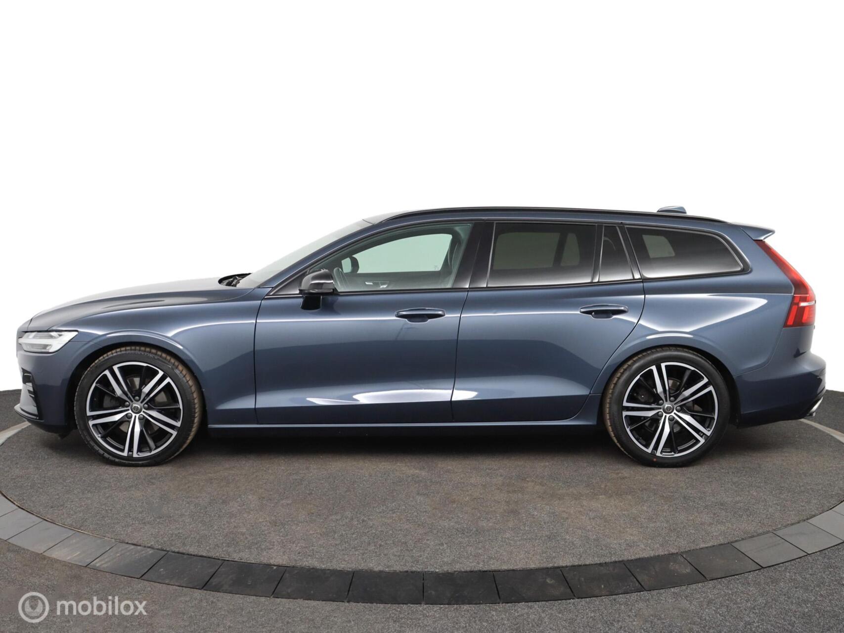 Foto van Volvo V60