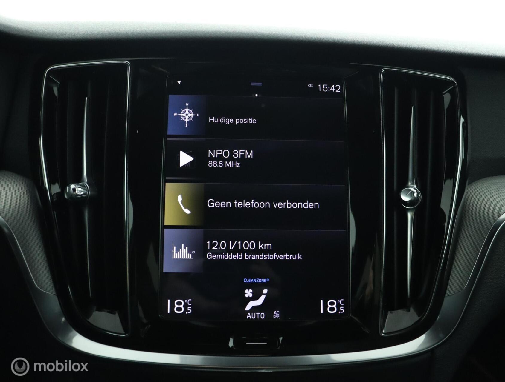 Foto van Volvo V60