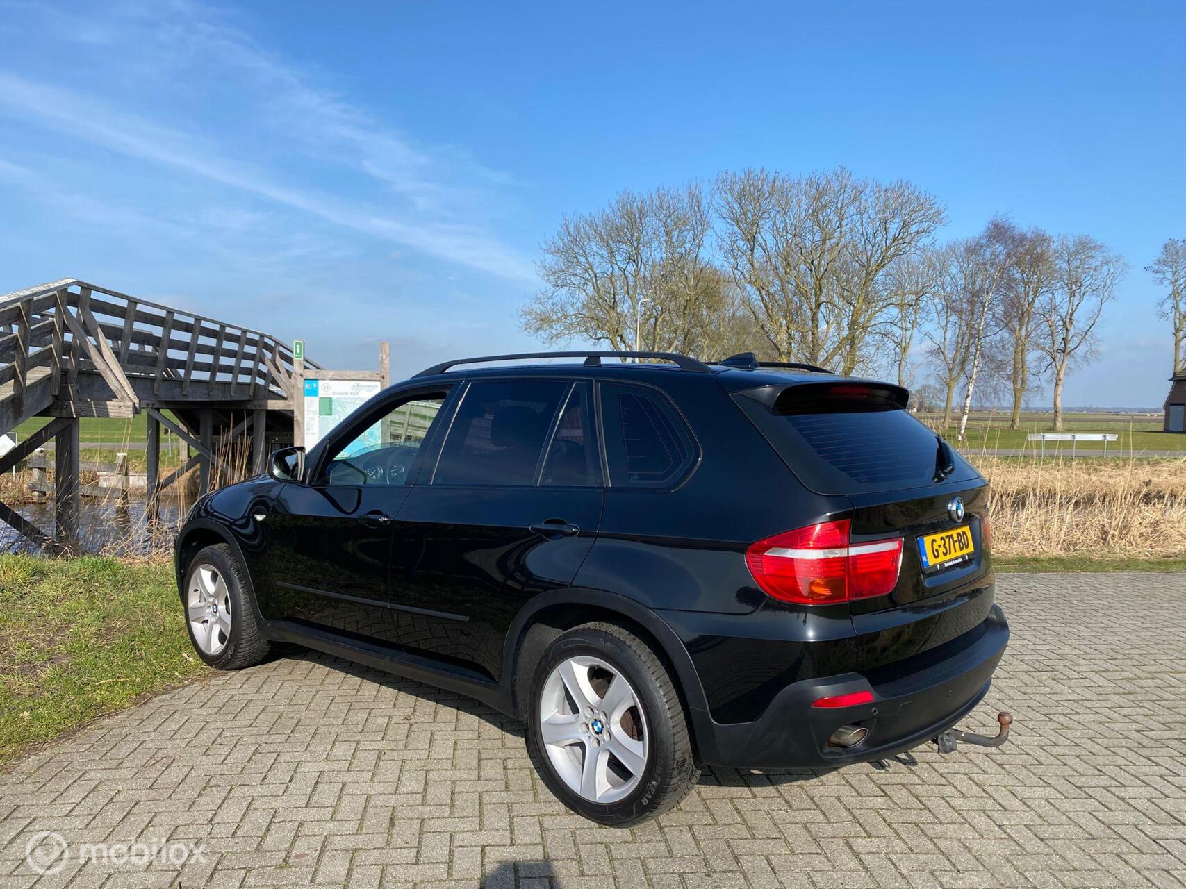 Foto van BMW X Reihe