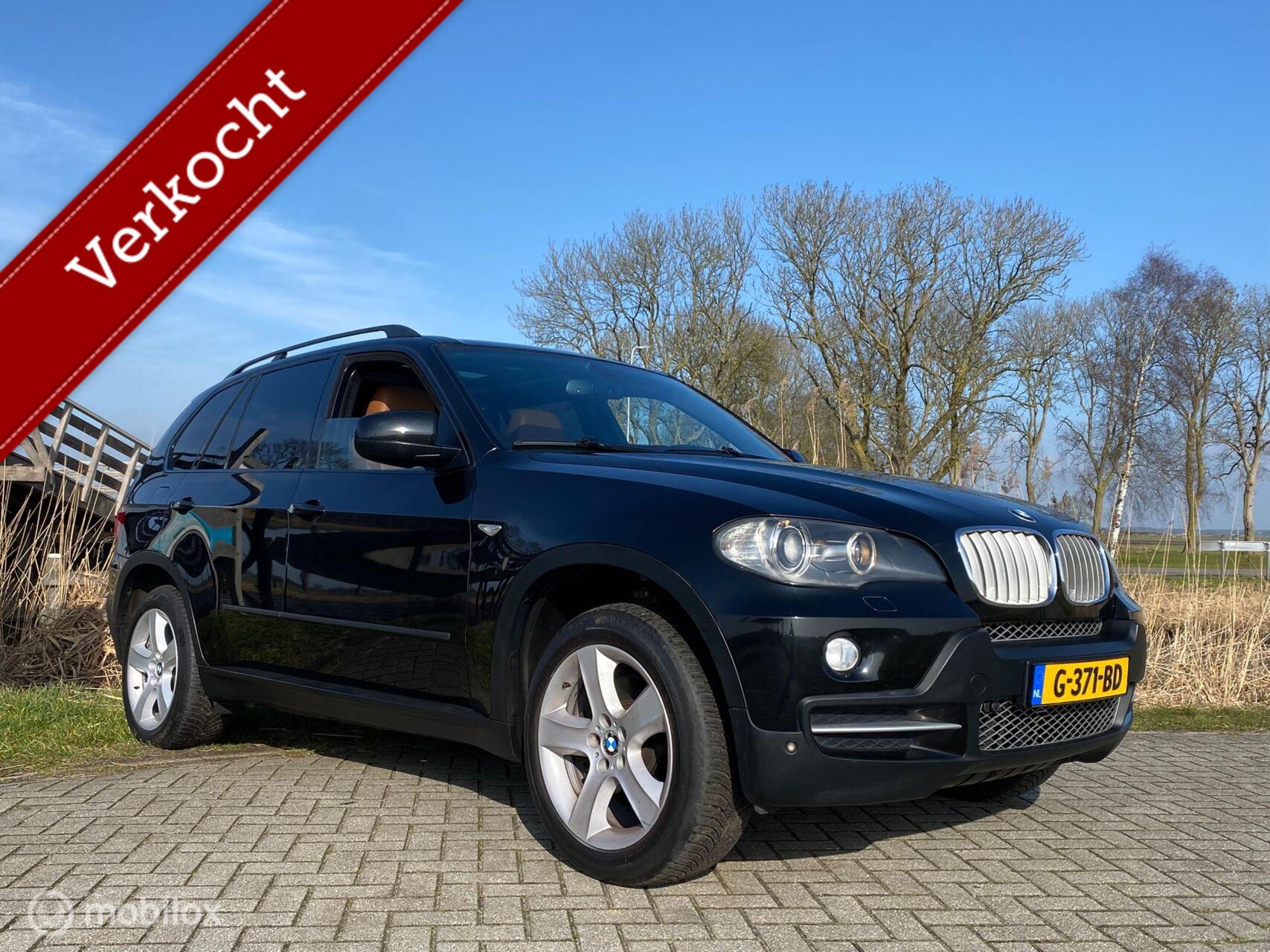 BMW X Reihe xDrive30d High Executive / Youngtimer/Automaat/Export 2007 - voorkant