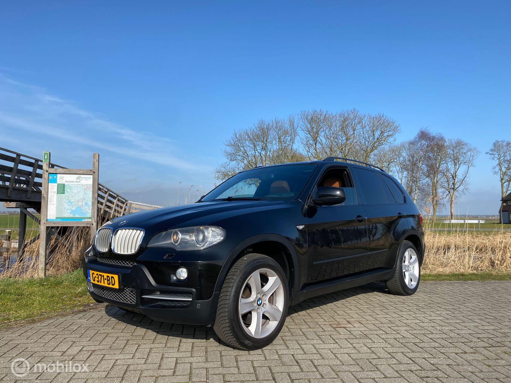 Foto van BMW X Reihe