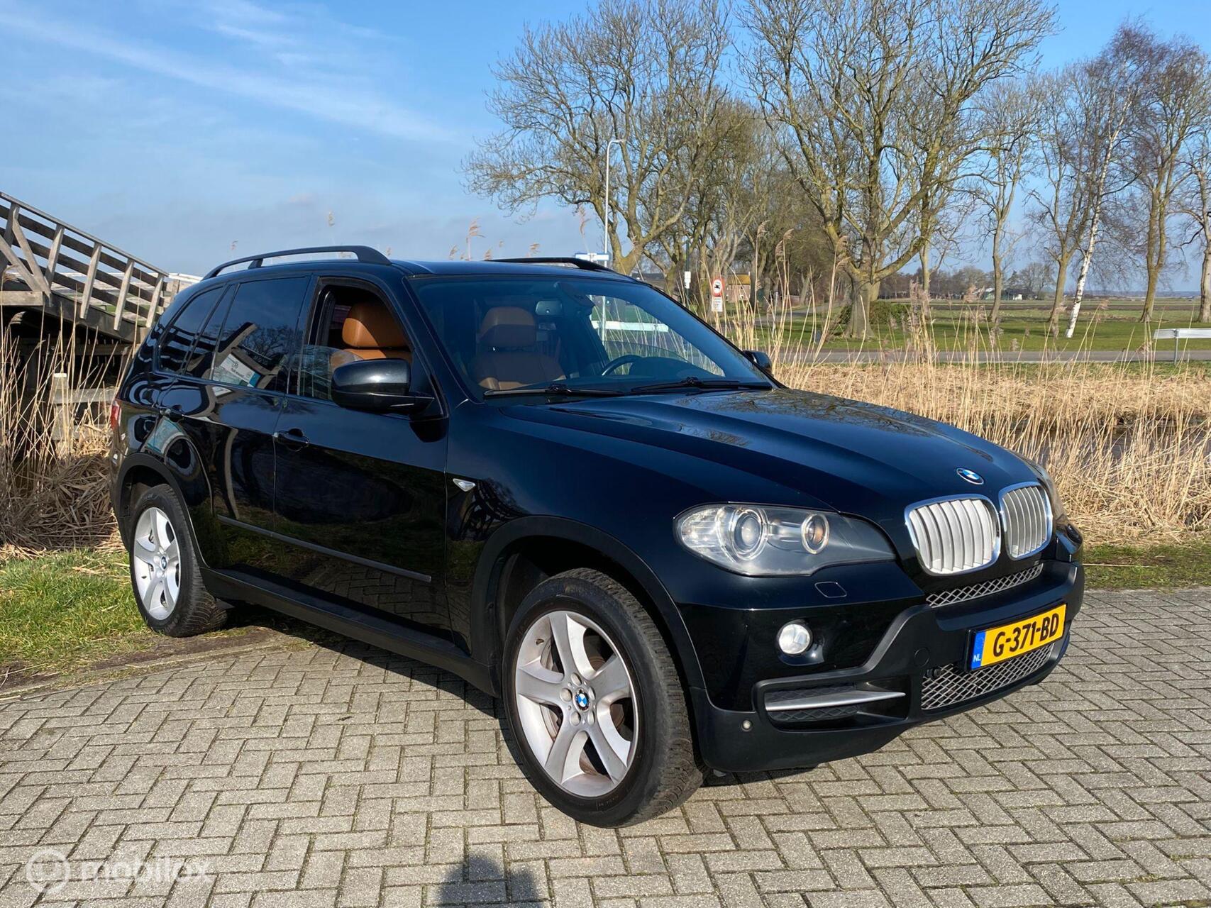 Foto van BMW X Reihe