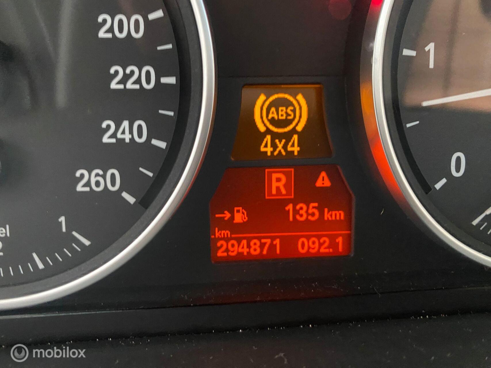 Foto van BMW X Reihe