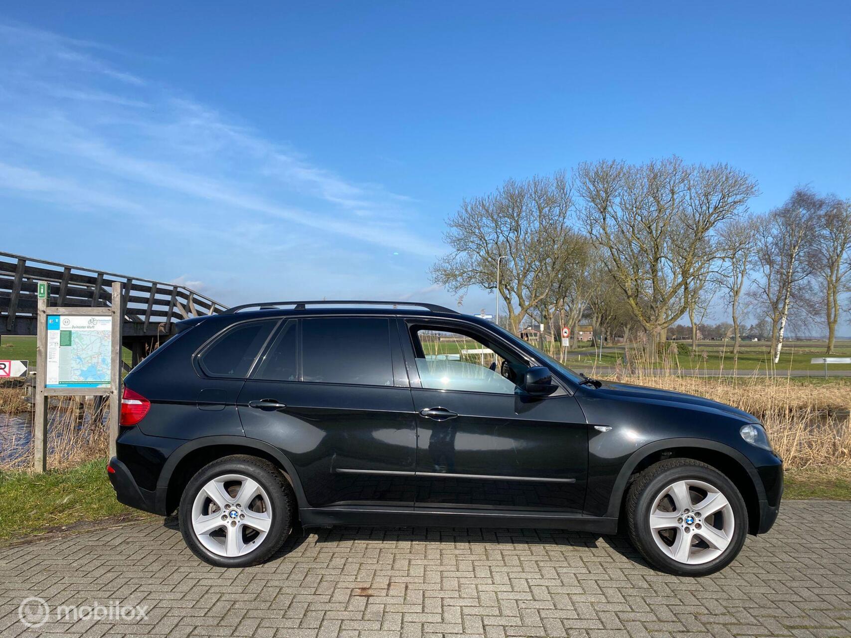 Foto van BMW X Reihe
