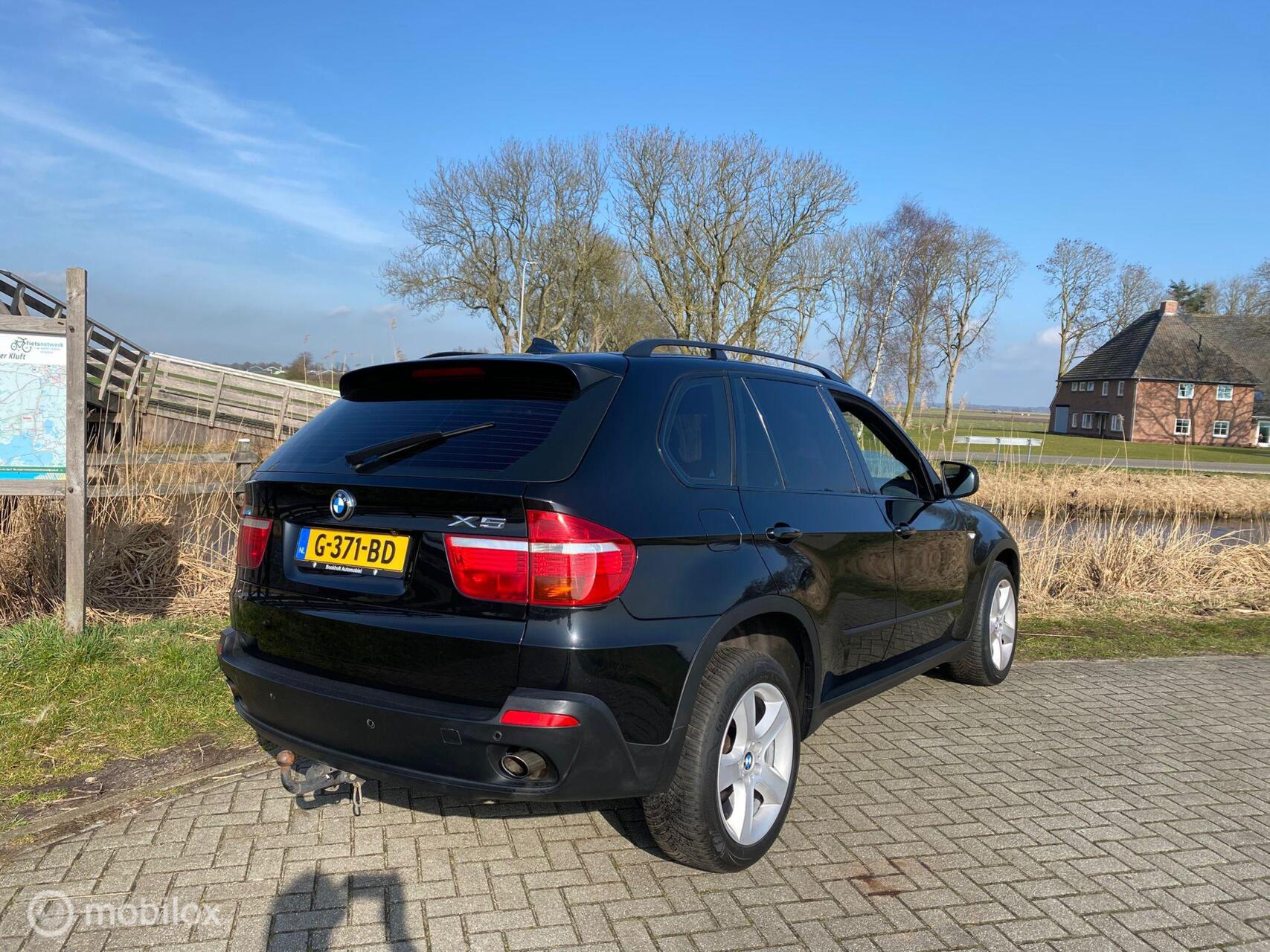 Foto van BMW X Reihe