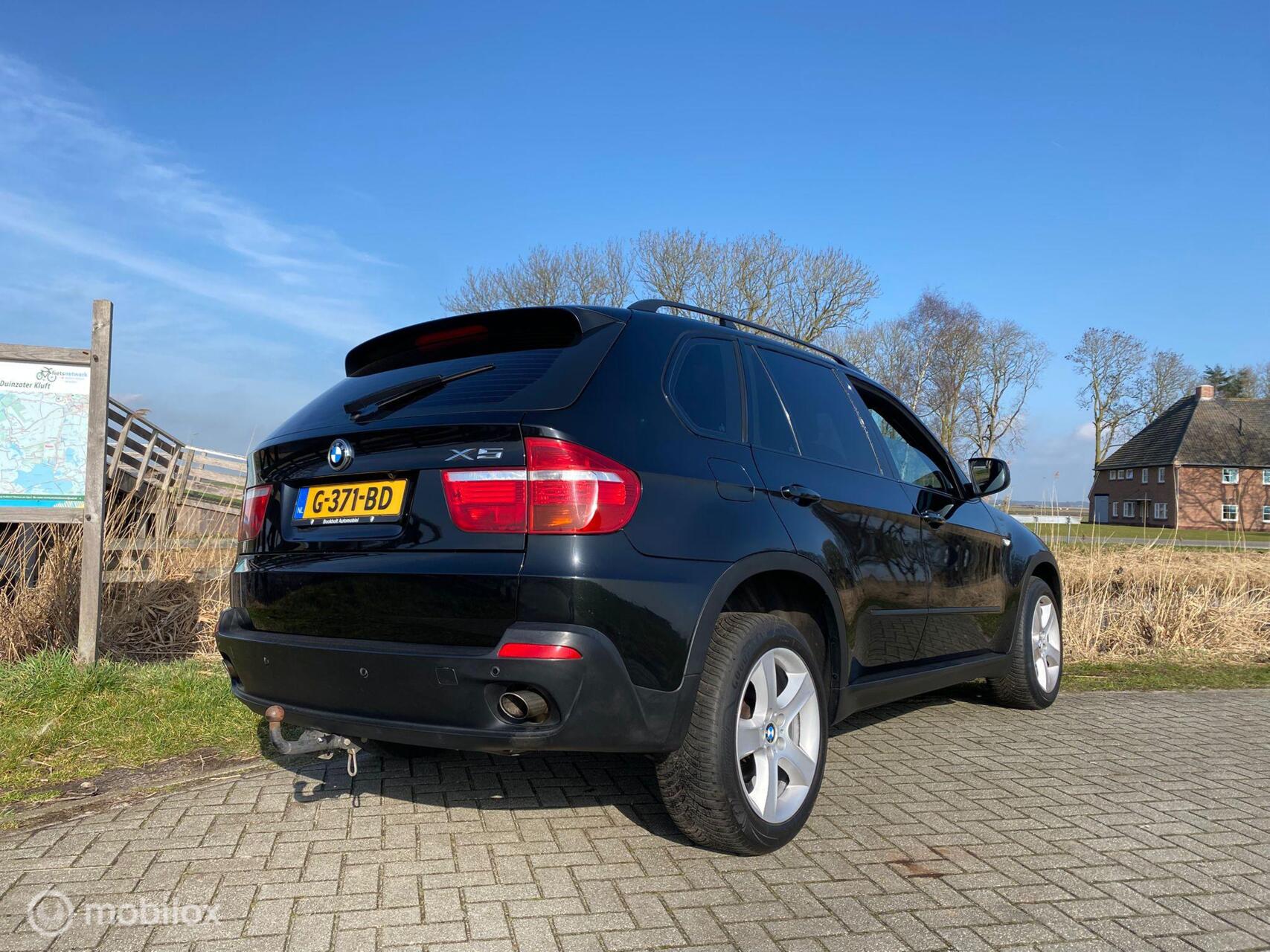 Foto van BMW X Reihe