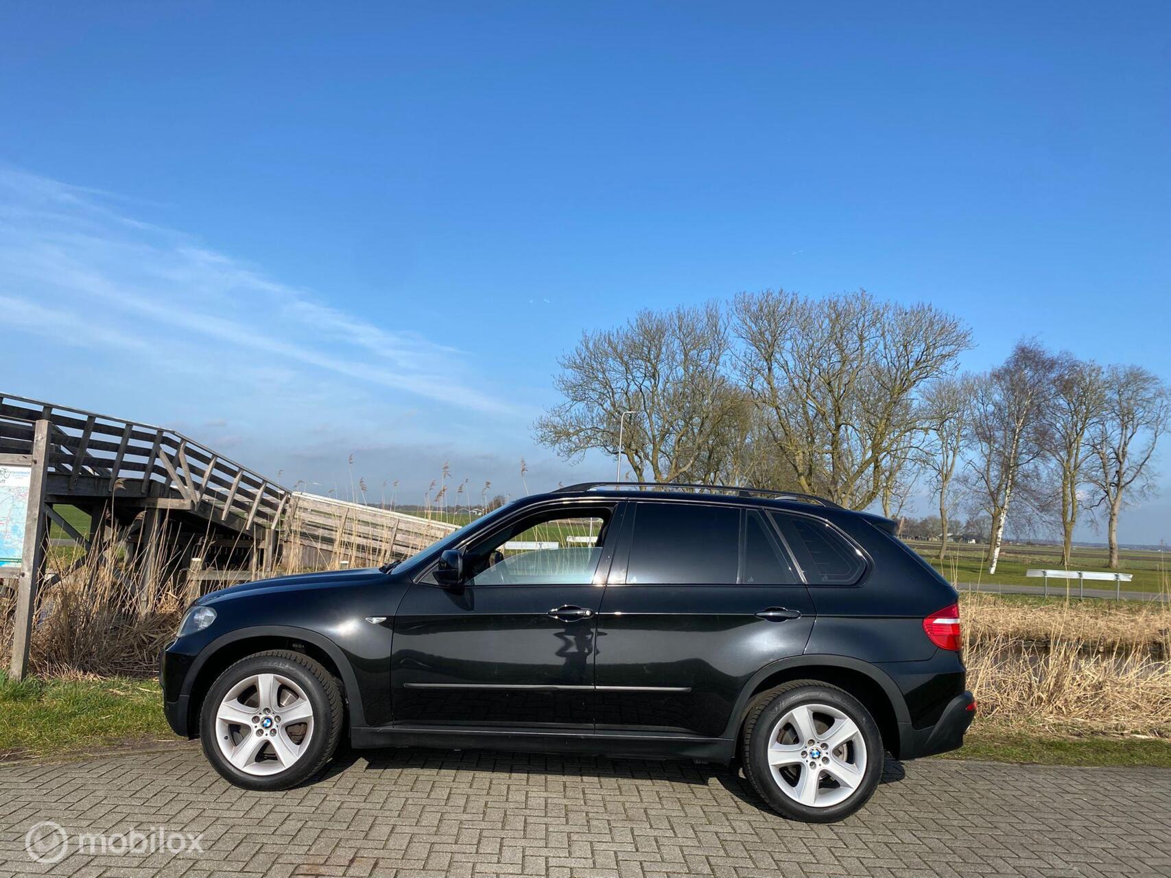 Foto van BMW X Reihe