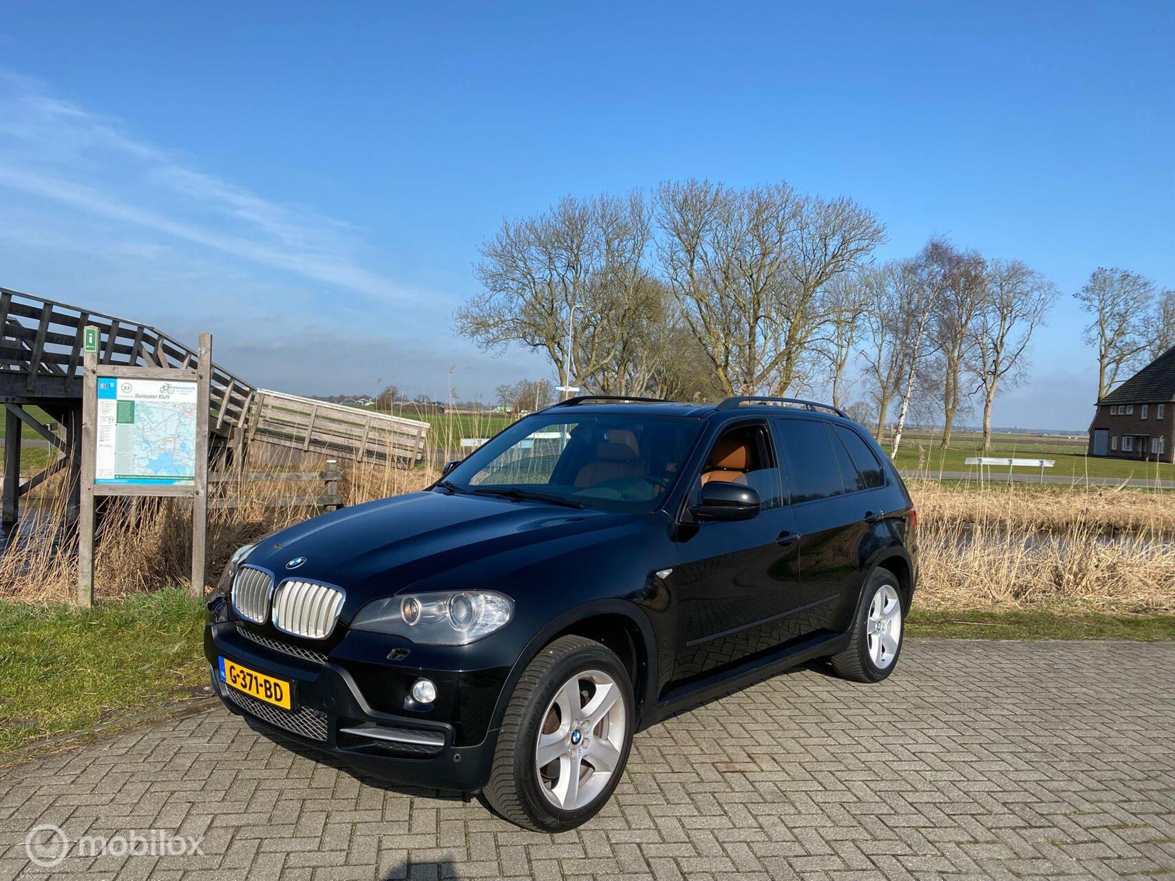 Foto van BMW X Reihe