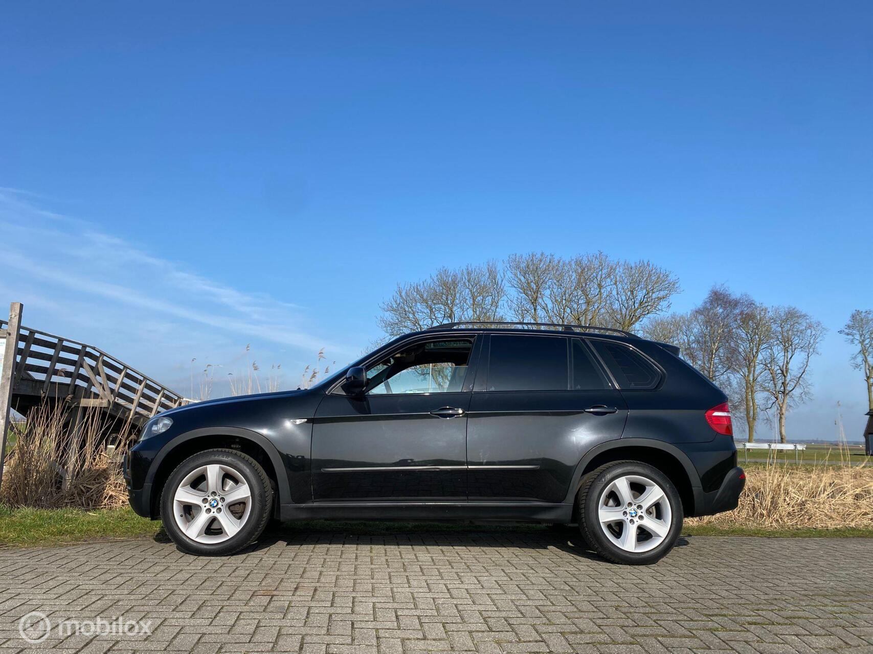 Foto van BMW X Reihe