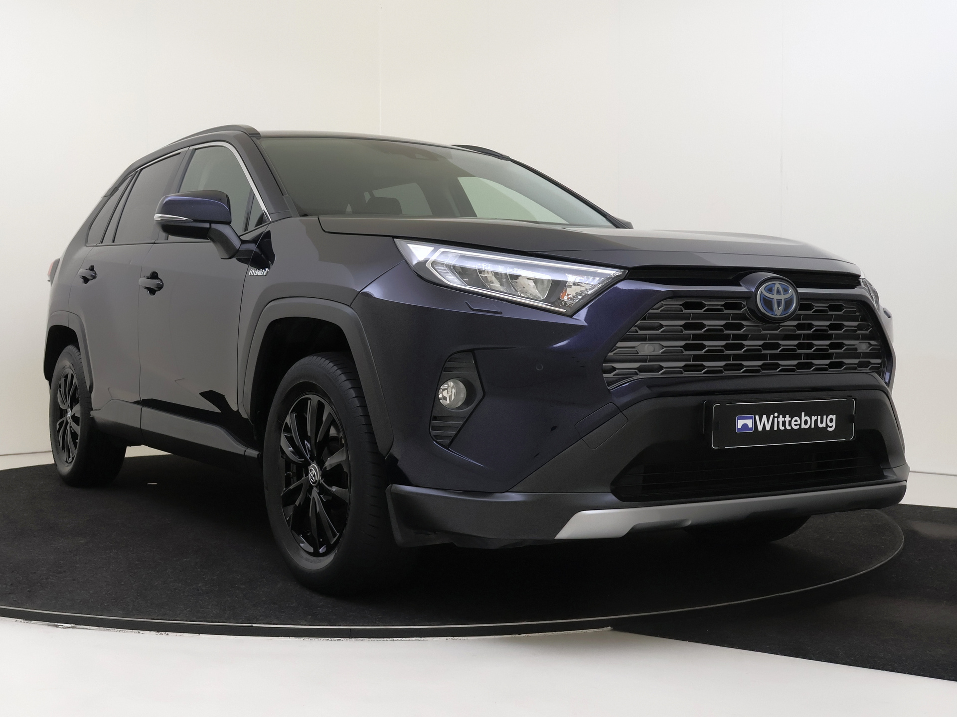 Foto van Toyota Toyota Rav4