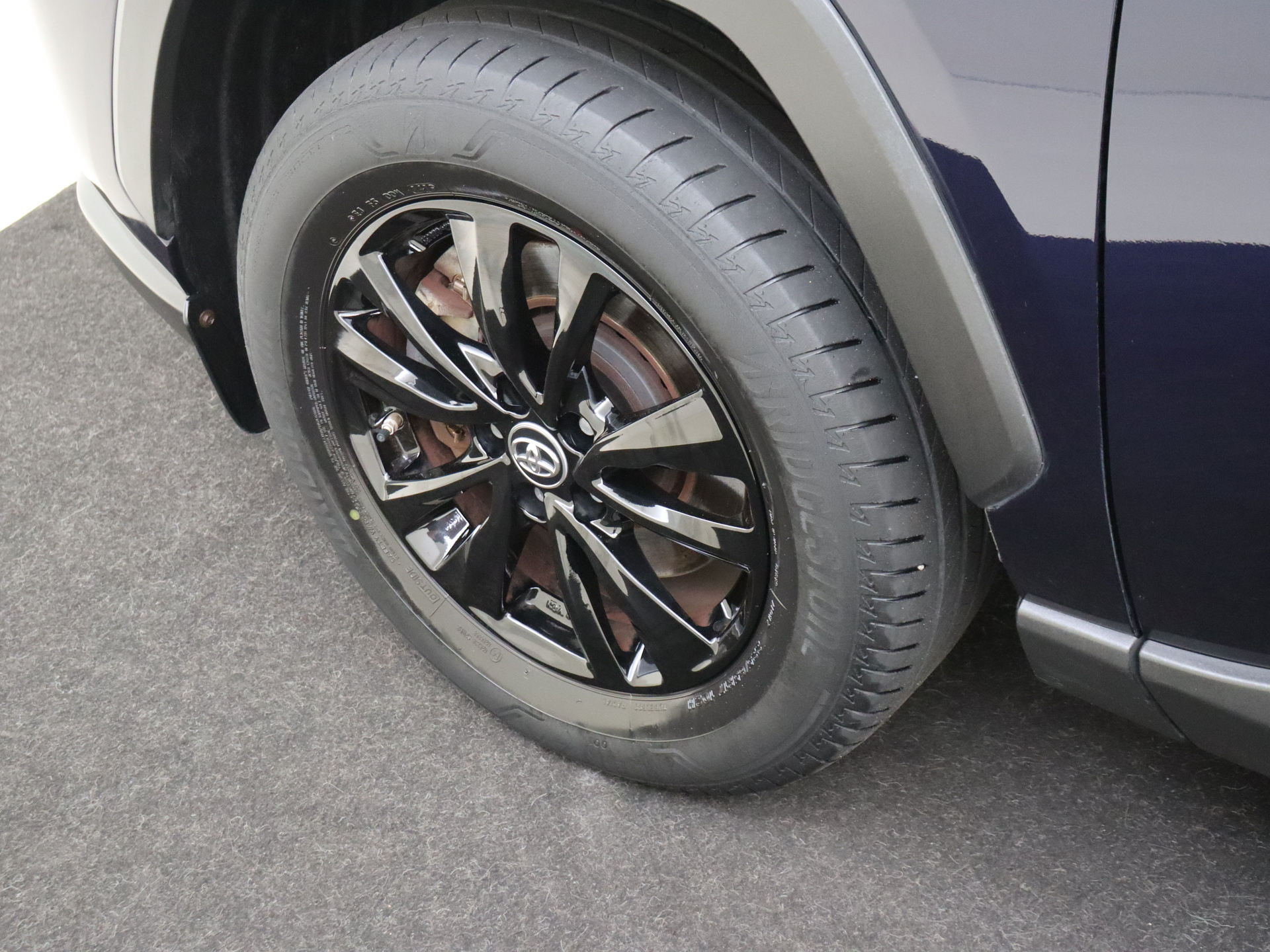 Foto van Toyota Toyota Rav4