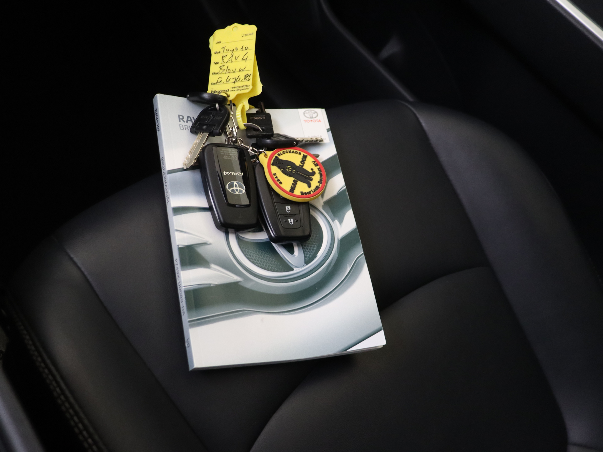 Foto van Toyota Toyota Rav4
