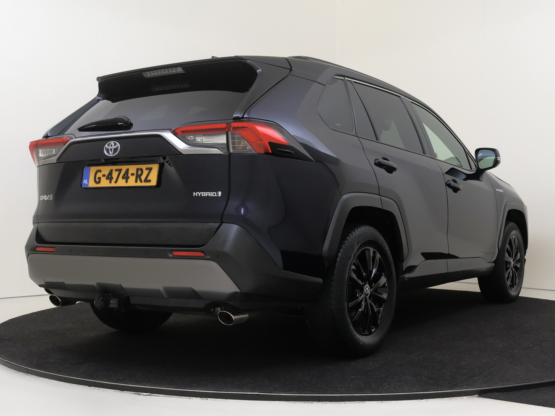 Foto van Toyota Toyota Rav4