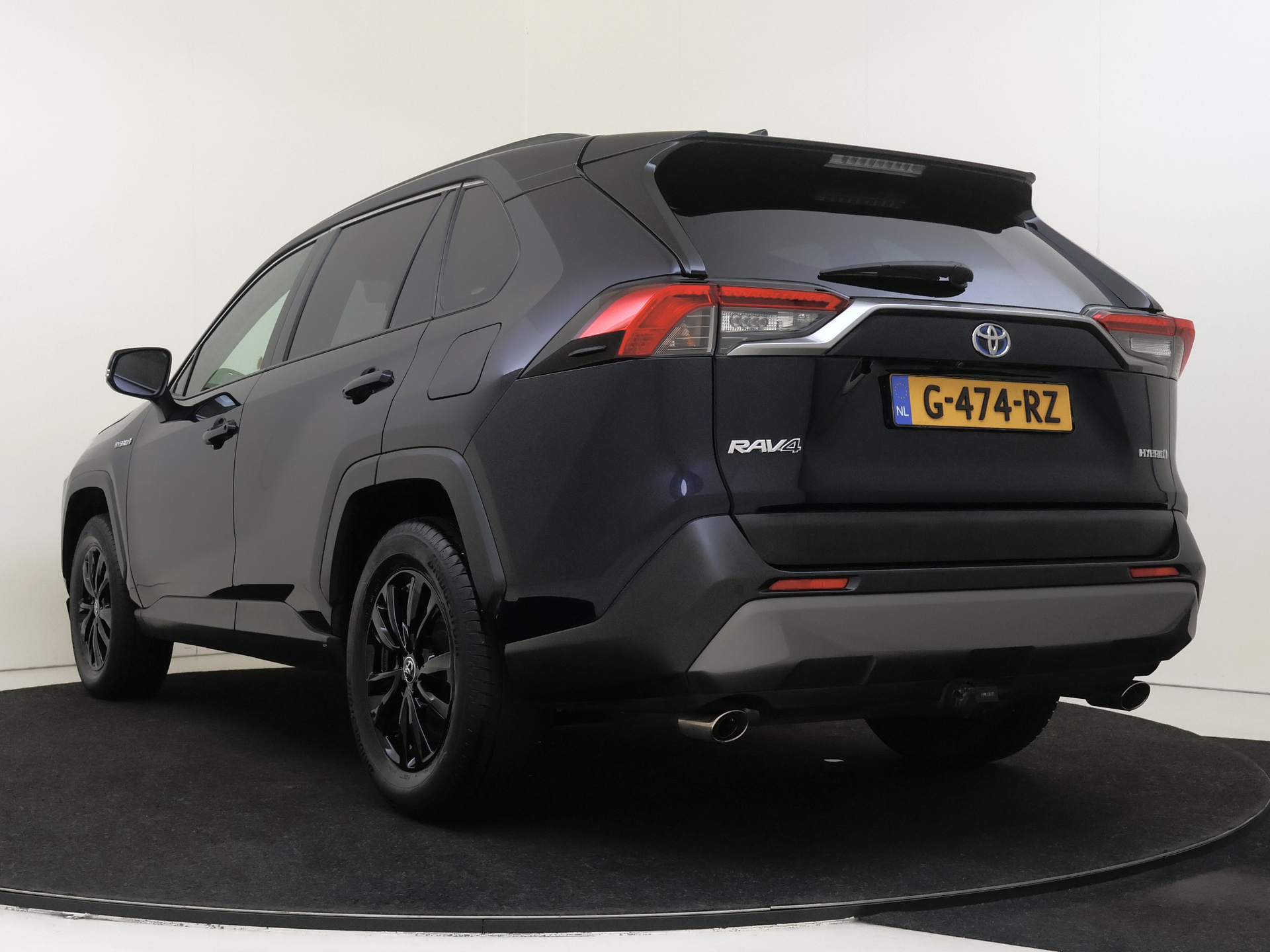 Foto van Toyota Toyota Rav4