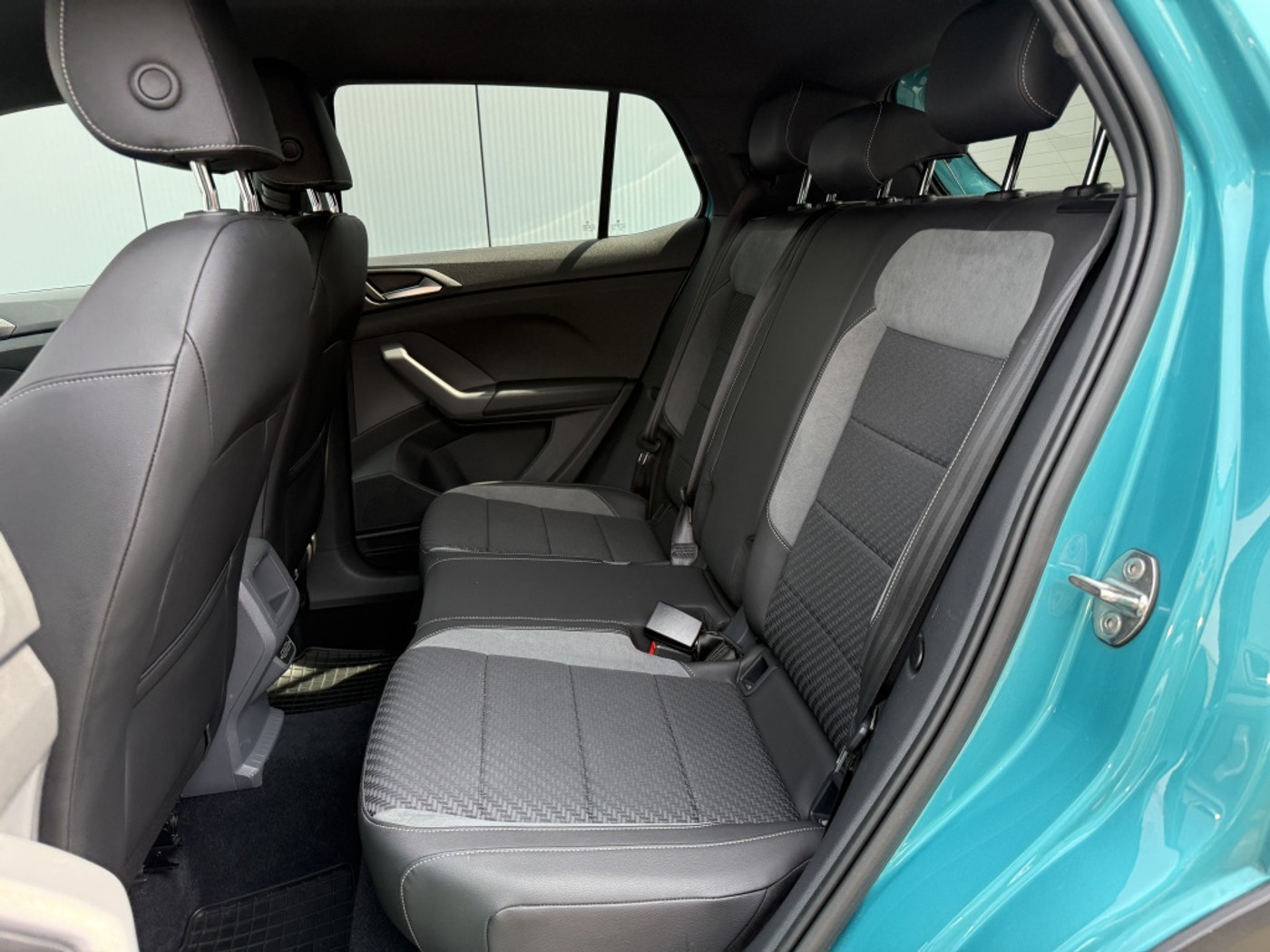 Foto van Volkswagen T-cross