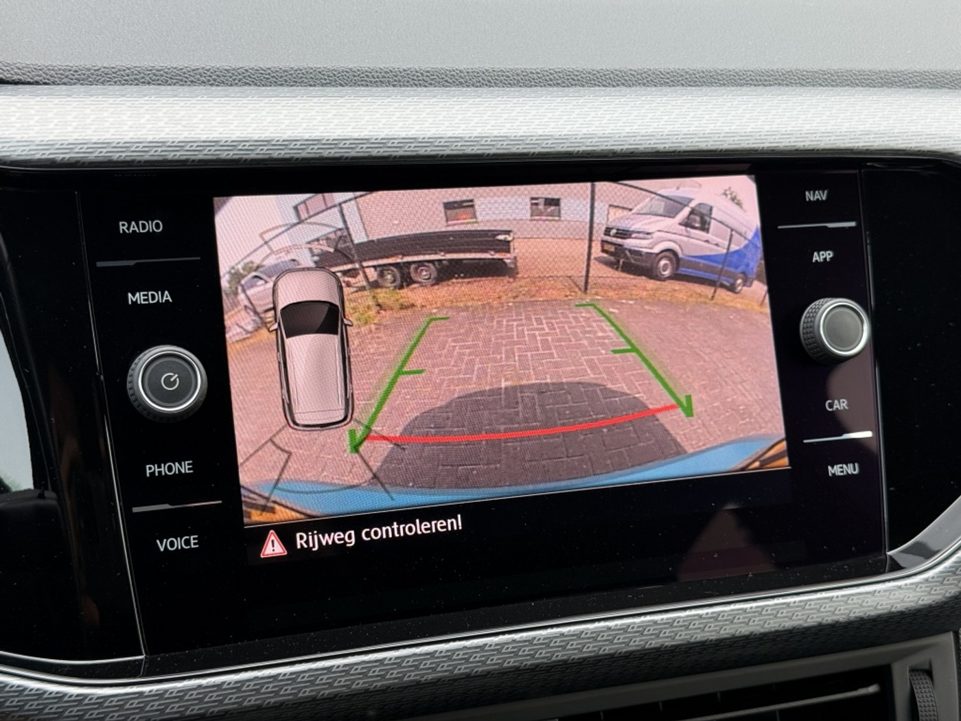 Foto van Volkswagen T-cross