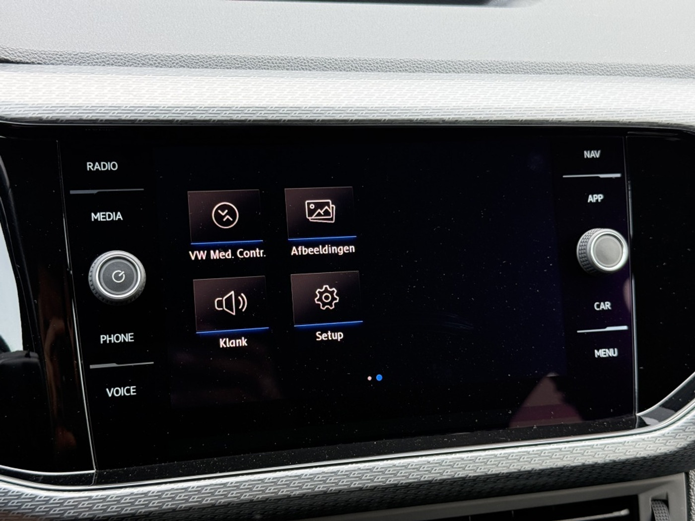 Foto van Volkswagen T-cross