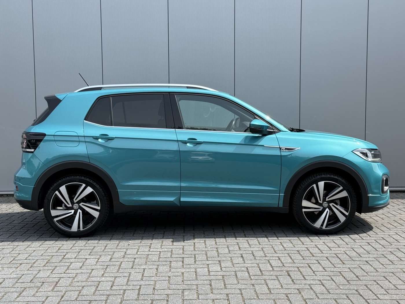 Foto van Volkswagen T-cross
