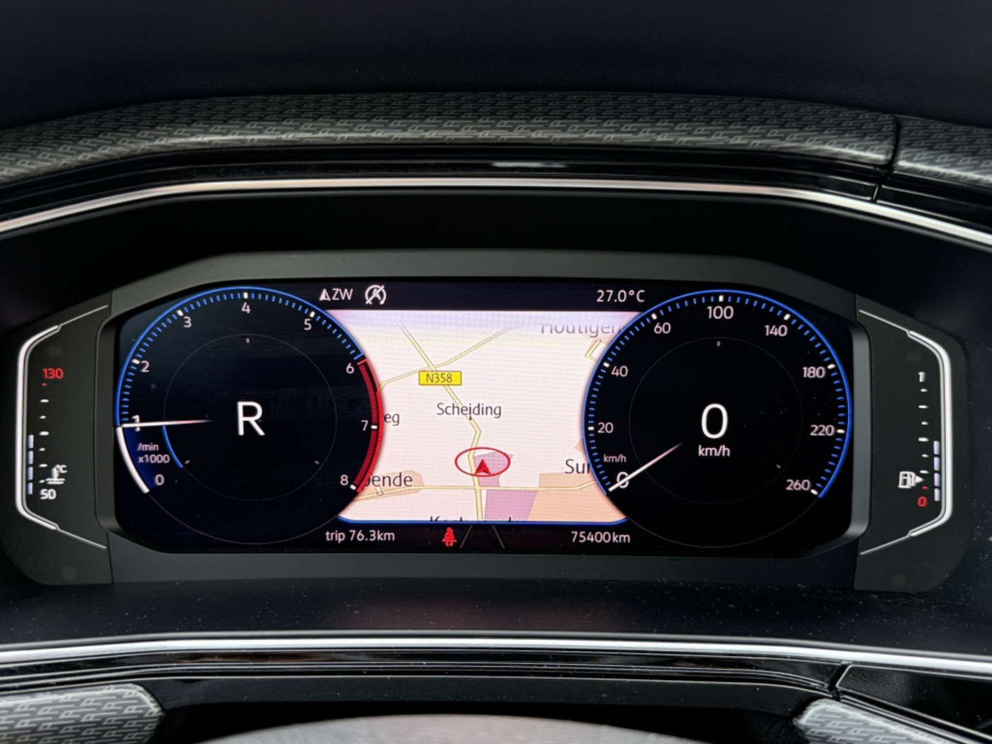 Foto van Volkswagen T-cross