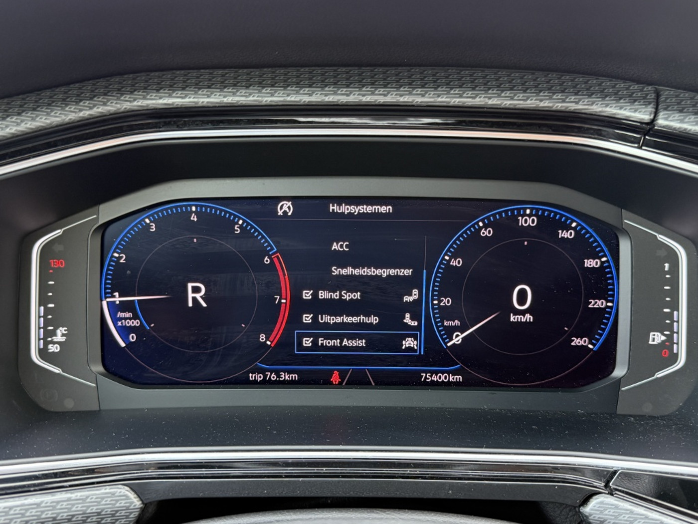 Foto van Volkswagen T-cross
