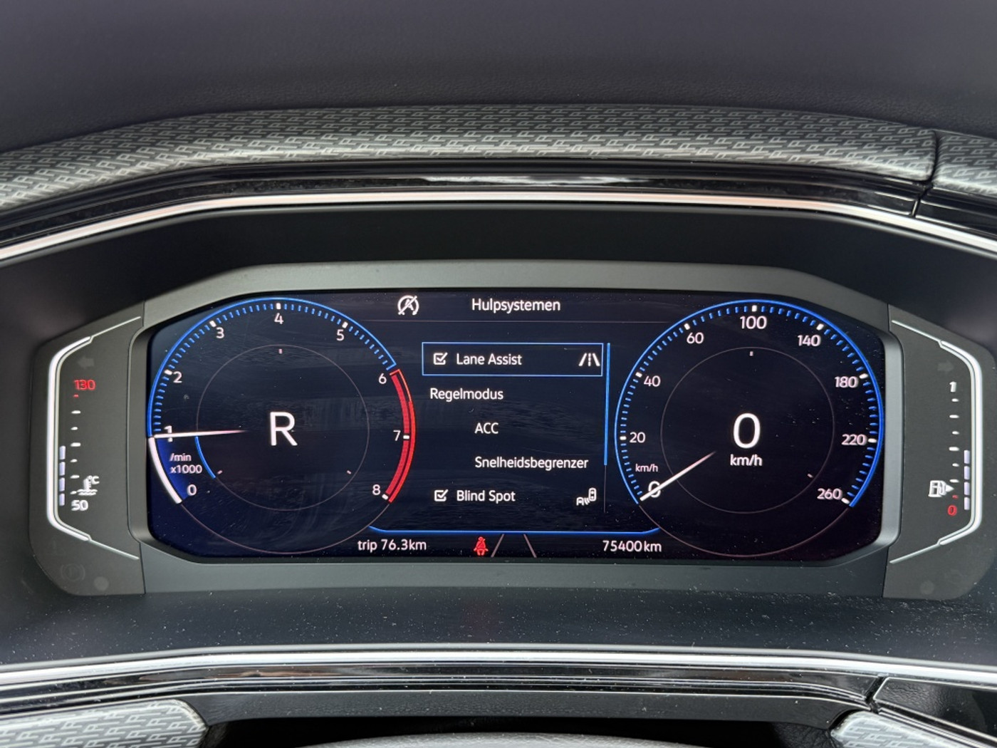 Foto van Volkswagen T-cross