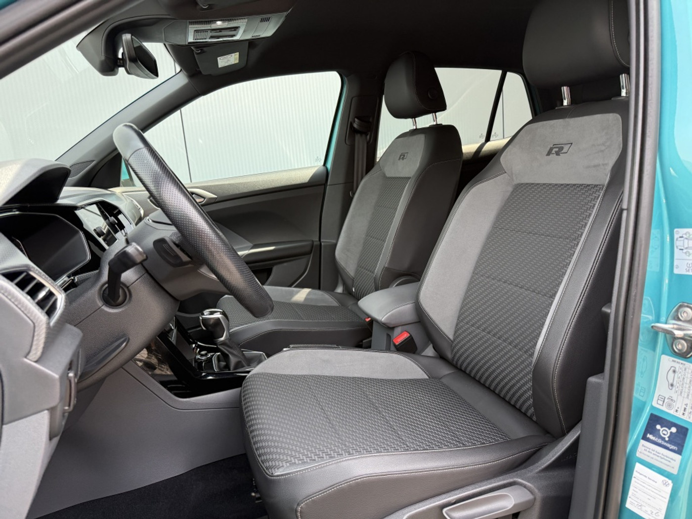 Foto van Volkswagen T-cross
