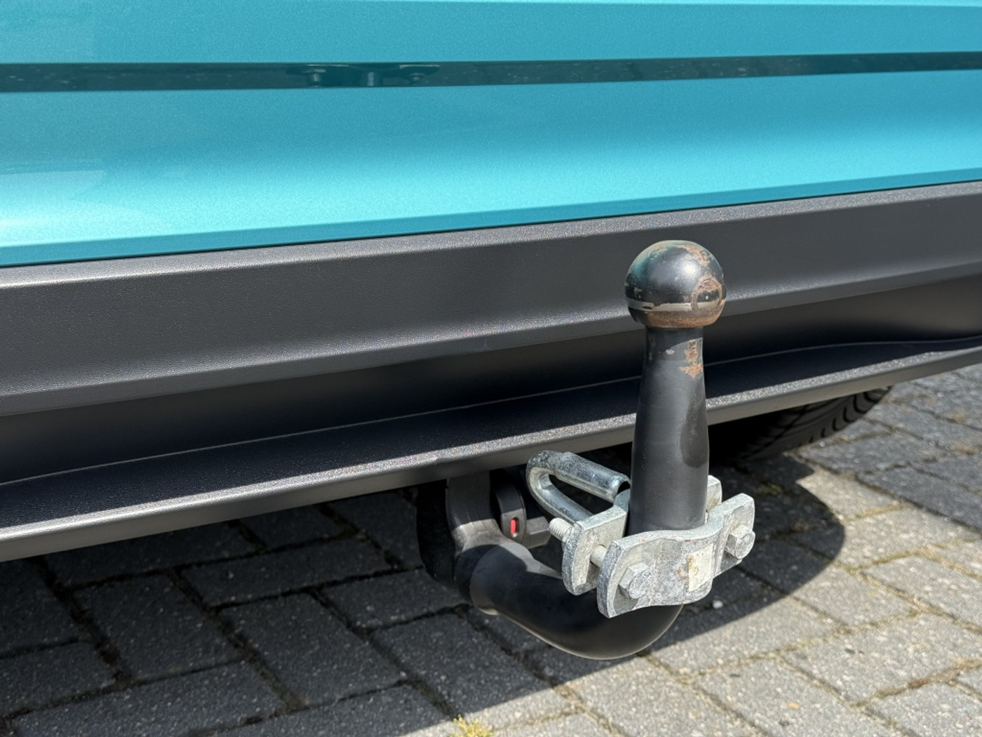 Foto van Volkswagen T-cross