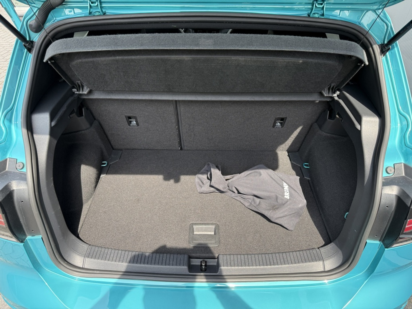 Foto van Volkswagen T-cross