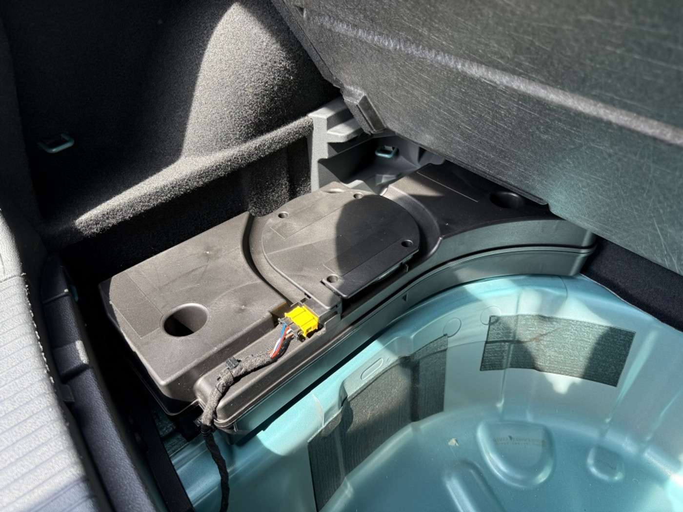 Foto van Volkswagen T-cross