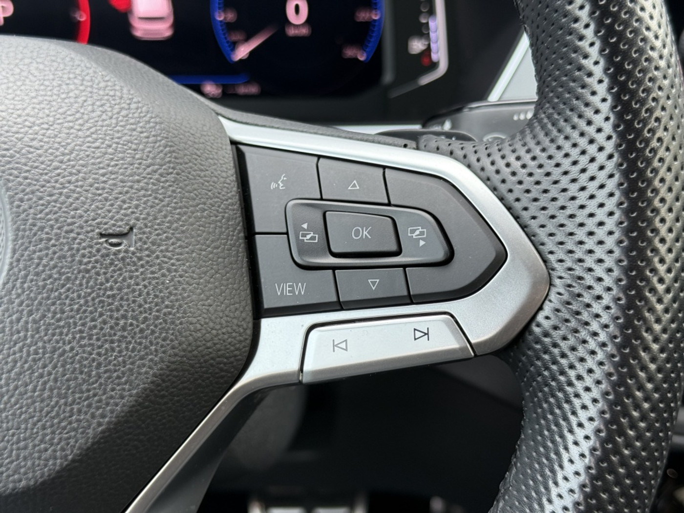 Foto van Volkswagen T-cross