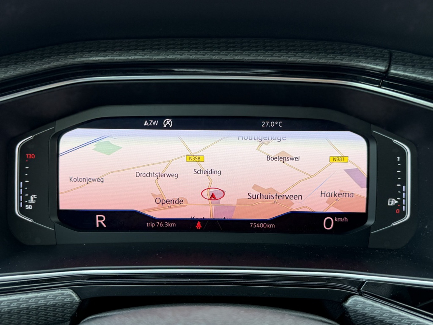 Foto van Volkswagen T-cross
