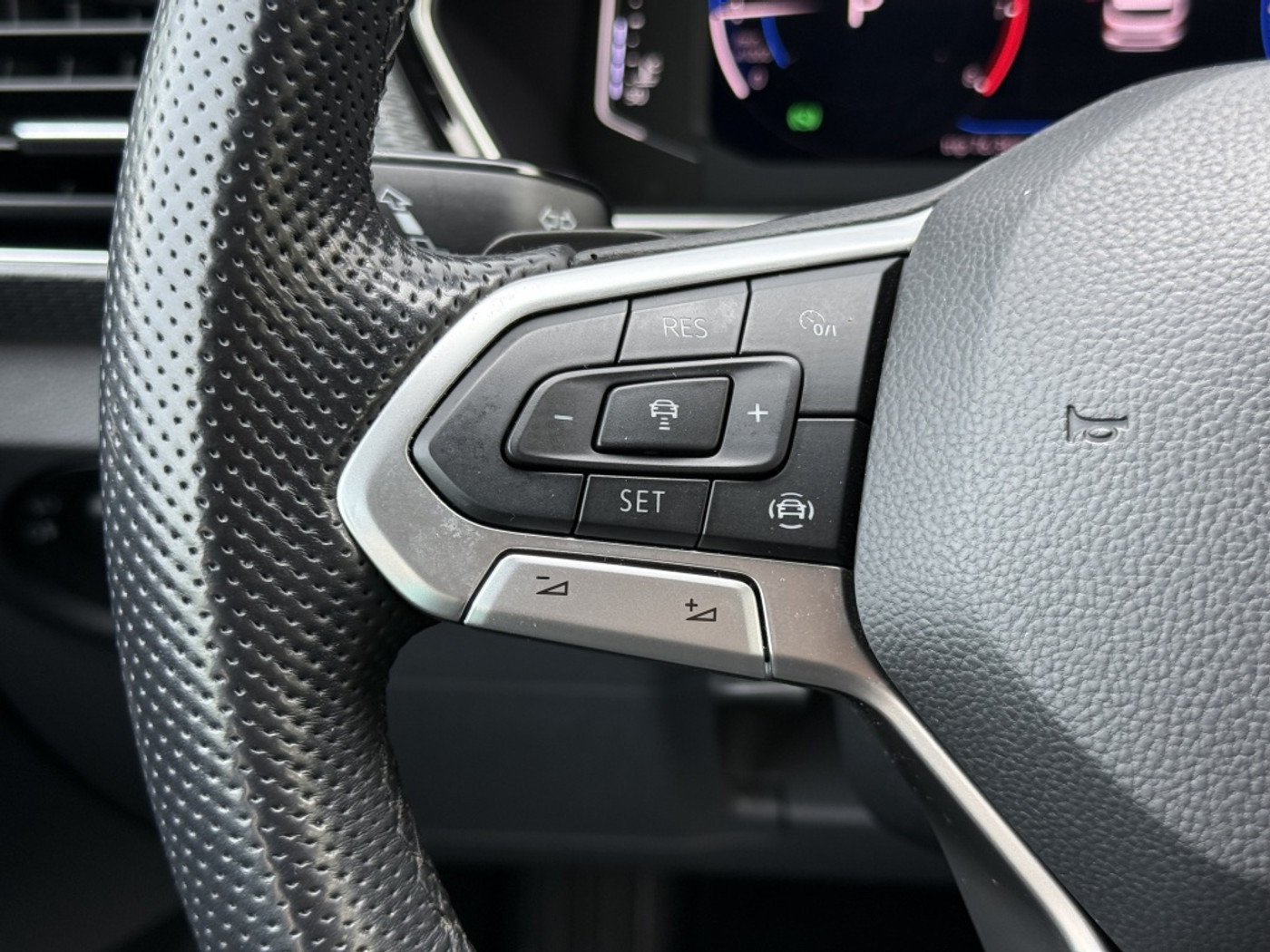 Foto van Volkswagen T-cross