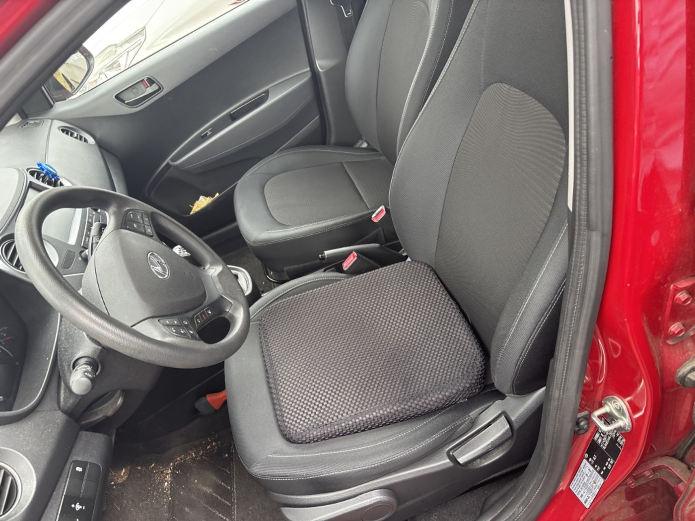 Foto van Hyundai I10