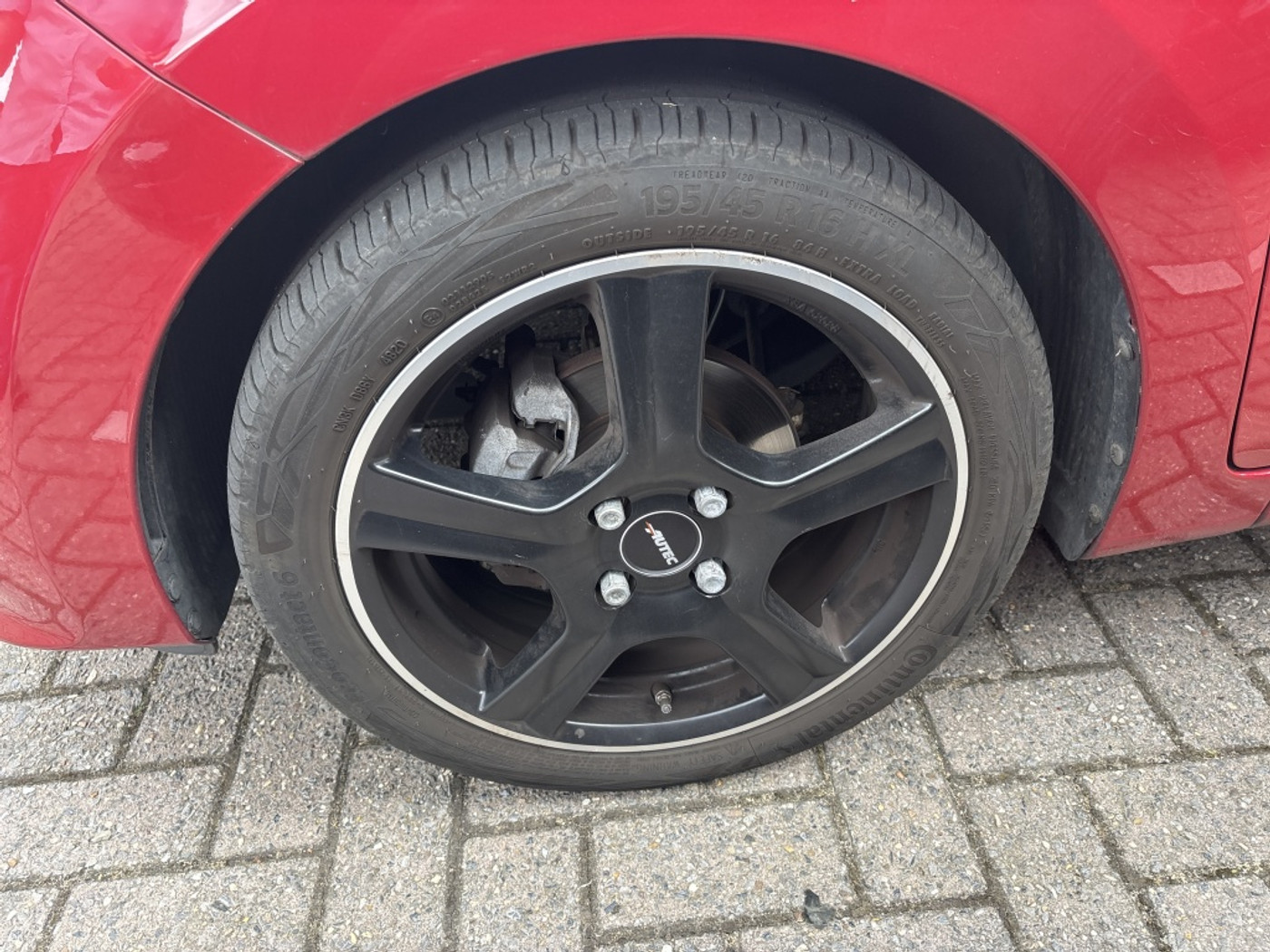 Foto van Hyundai I10