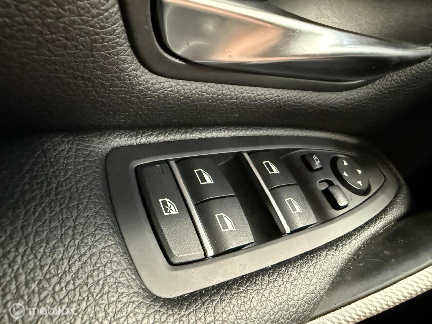 Foto van BMW 318i