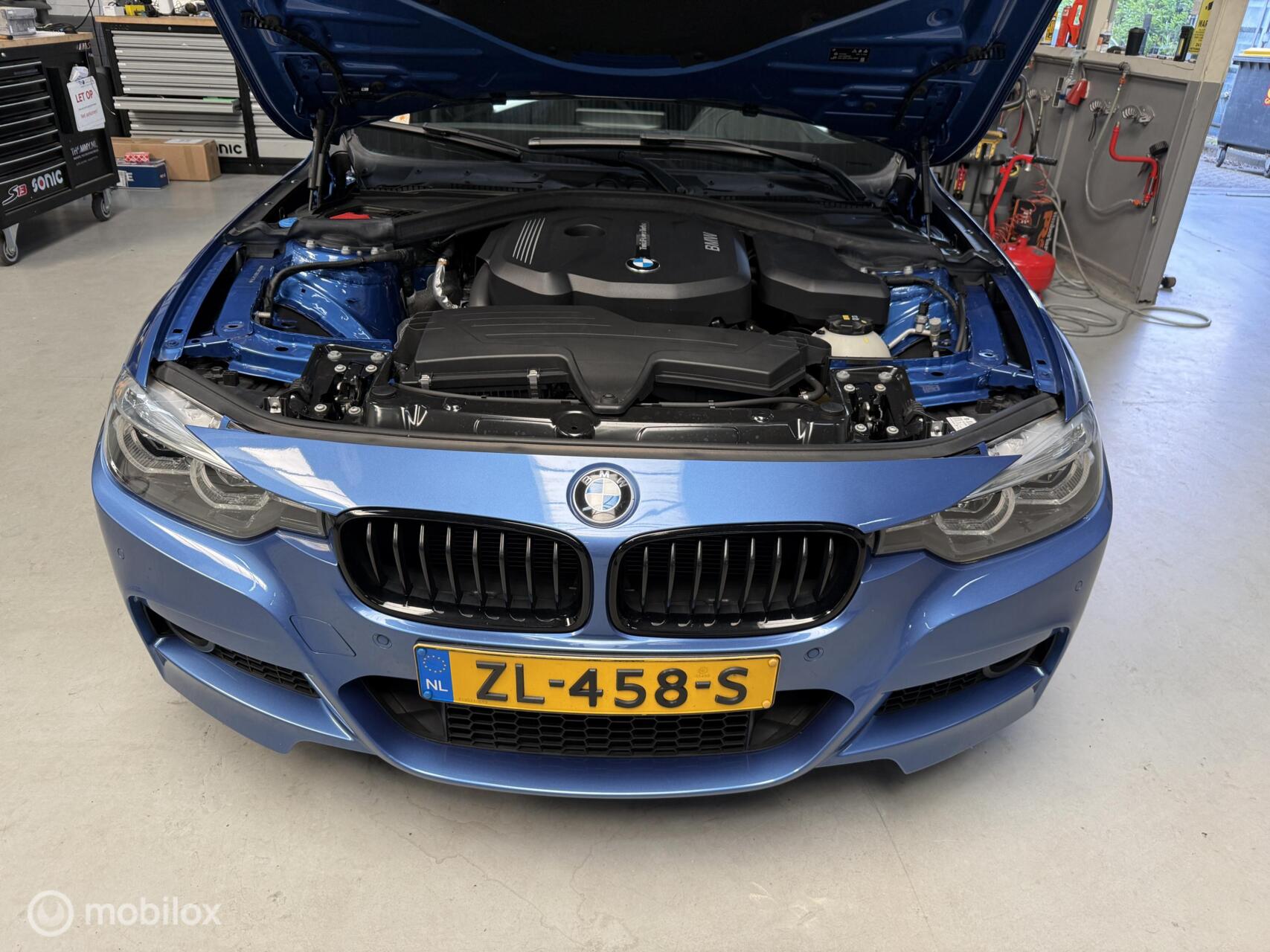Foto van BMW 318i
