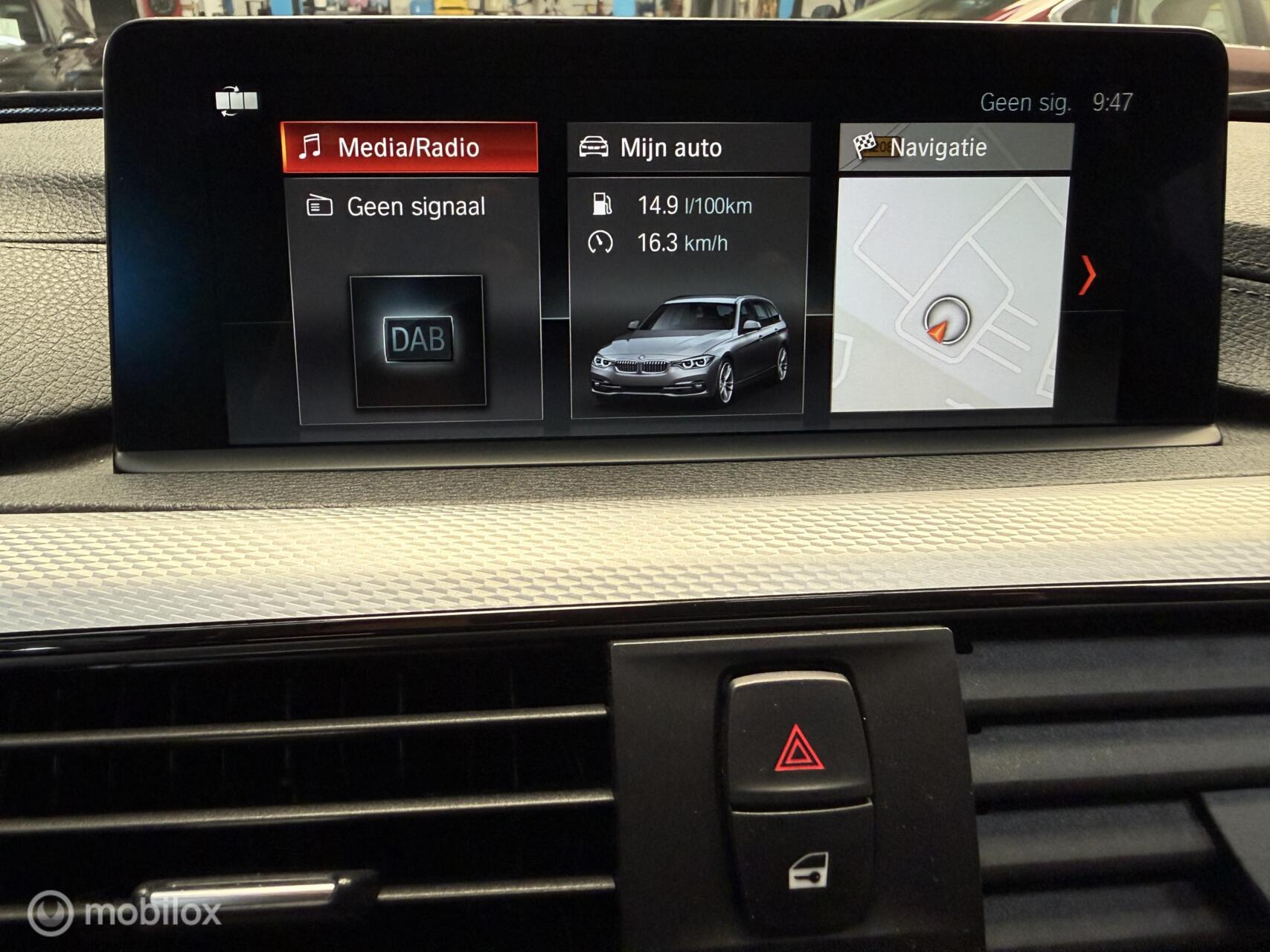 Foto van BMW 318i