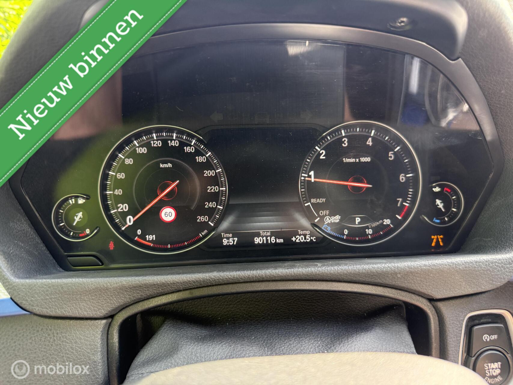 Foto van BMW 318i