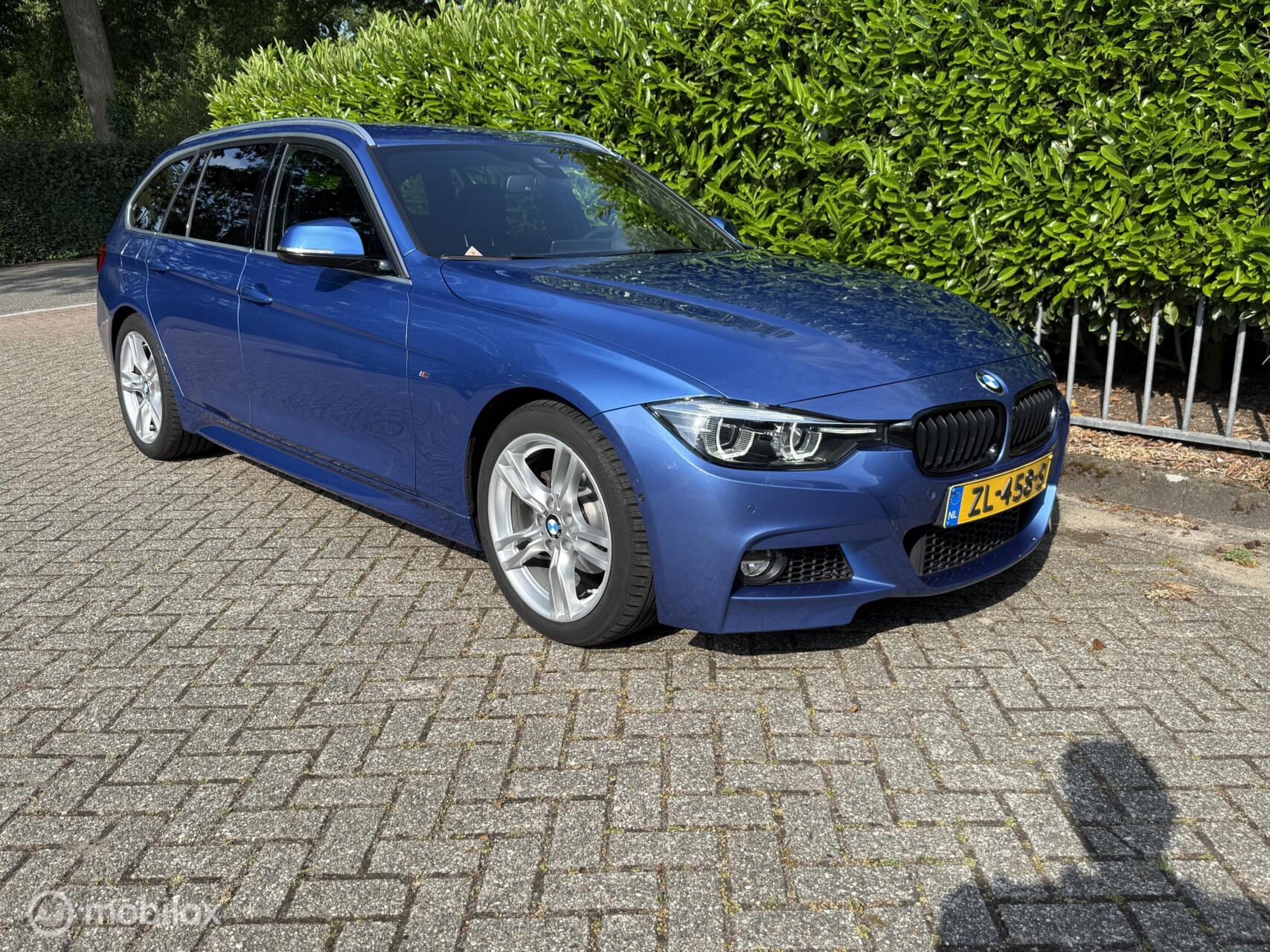 Foto van BMW 318i
